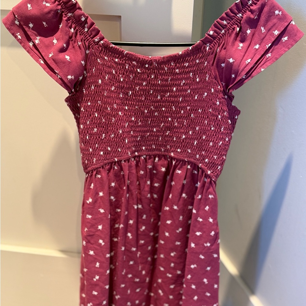 Girls Casual Summer Dress from Target